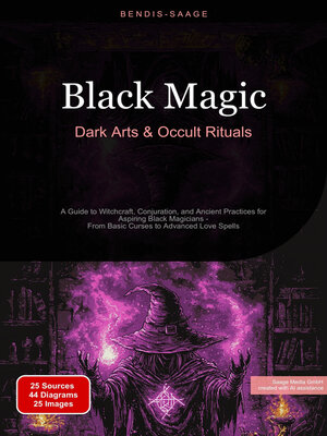 cover image of Black Magic